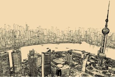 Chinese exchange rates 
