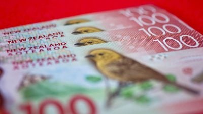 New Zealand Dollar's Bullish Thesis Punctured by Key Survey