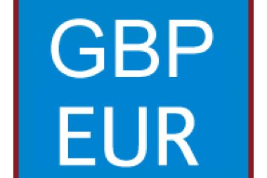 EUR vs the GBP