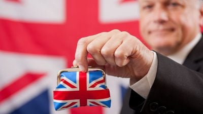 Pound Sterling: 'Relentless' Demand