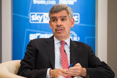 Stop-Start Federal Reserve Needs a Rethink, Says El-Erian