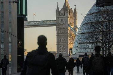 Pound Sterling a Sell as "UK Recession Risks Rising"