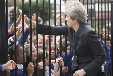 Politics could go the Pound