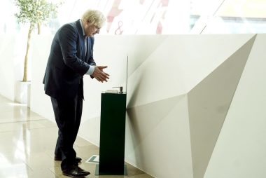 Johnson Brexit trade negotiation cut off