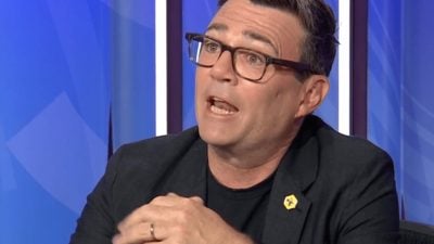 Traders Warn Pound Sterling Underpricing Burnham Election Risk