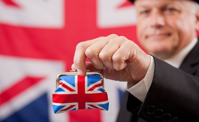 Pound Sterling: 'Relentless' Demand