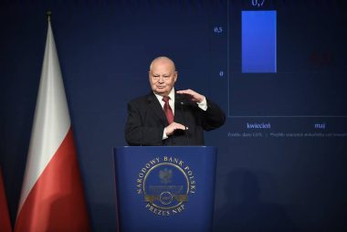 Pound Surges against Polish Zloty on Central Bank Mistake, More Volatility Expected