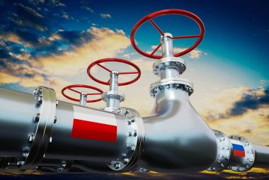 Poland Russia gas
