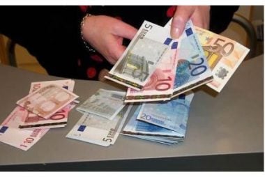 euro pound exchange rate forecast 