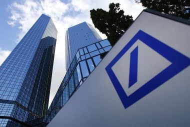 Deutsche Bank exchange rate 