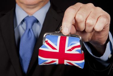 UK inflation forecast to rise as British pound falls in value