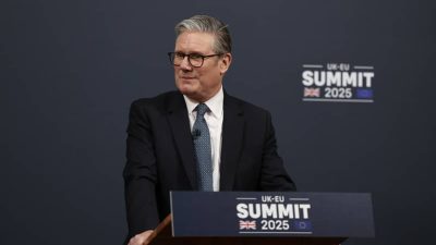 For Pound Sterling, Brexit Reset Promises Bread for Tomorrow