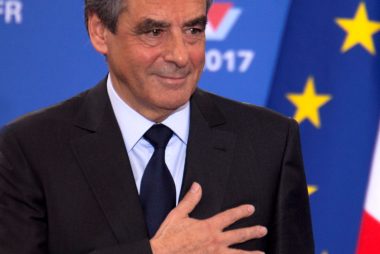 Francois Fillon impact on the Euro