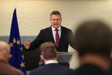 Sefcovic