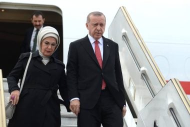 Turkish Lira Under Fire after Erdogan Tells FX Market to Go Take a Hike