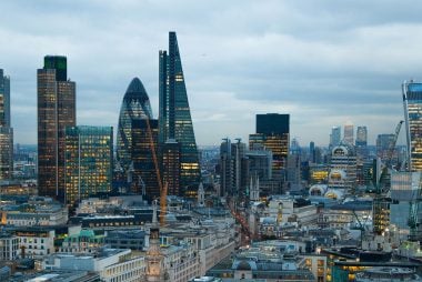 UK Wages Rise at Fastest Pace Since 2009 as BoE Prepares for Latest Rate Decision