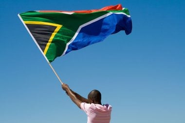 Pound to South African Rand Rate Climbs as Energy Woe Risks Economic Disaster