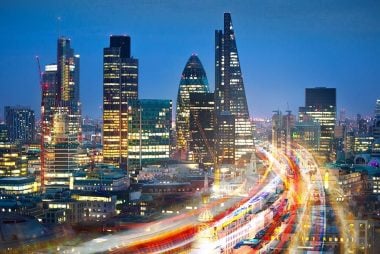 City of London