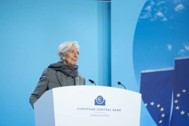 Euro-Dollar Closing On 1.10 As ECB Resists Rate Cut Bets