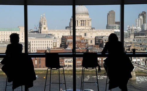 Britain is Still AI Job Loss Capital: Morgan Stanley Research