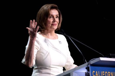 Nancy Pelosi
