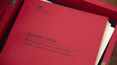 Pound Sterling: Too Complacent into Budget 2026?