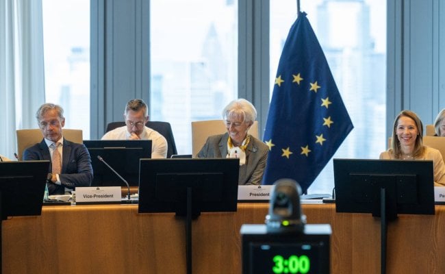 Euro Looks to ECB's September Hike