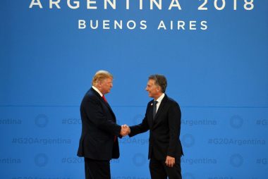 Trump Argentina