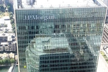 JPMorgan exchange rate forecasts