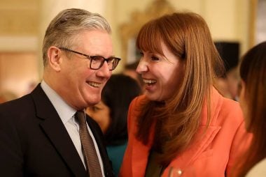 A Drubbing For Starmer, But Not Pound Sterling