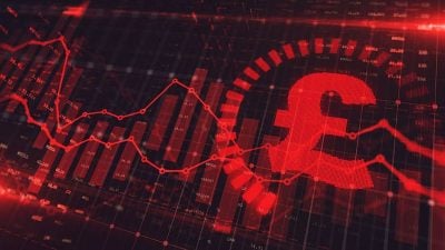 Pound Sterling Underperforms a Big Jump in Bond Yields 