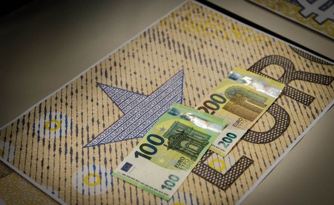 Euro-Dollar Due a Rebound from Two-month Lows