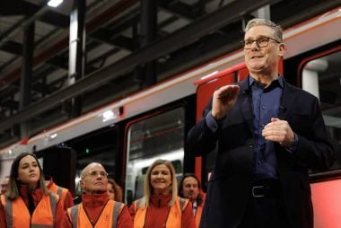 Pound Firms, Labour Sniff a By-election Surprise