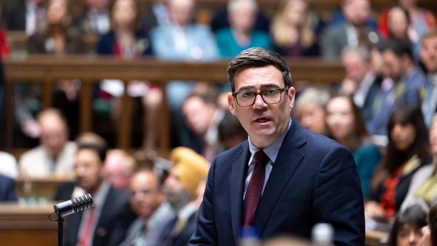 Pound Sterling: Burnham 'in Hoc' to Social Spending