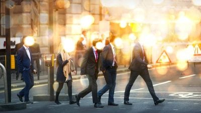 London FX Open: GBP Rises, USD Subdued Ahead of 2 Key Events