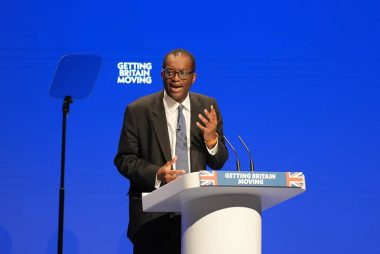 Kwarteng speech