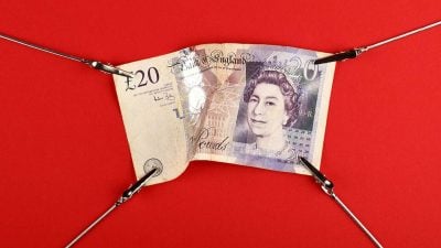 We're Exiting Our GBP/USD Short: Bank of America