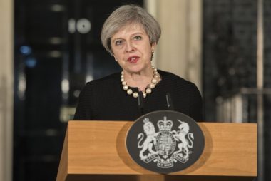 Theresa May lose election