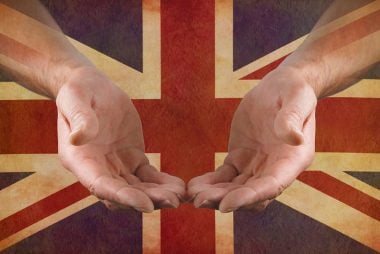 Benefits Spending Propping Up the UK Economy