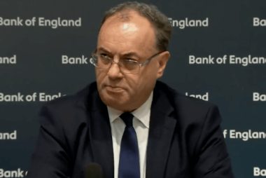 Pound Sterling: Bank of England Must Step Up with Big Hike says Capital Economics