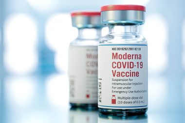Moderna vaccine