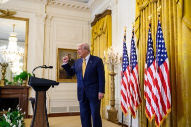 EU-U.S. Trade Deal Nears