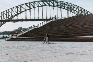 Sydney circular quay