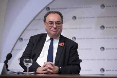 Bank of England In 'Dovish' Pause