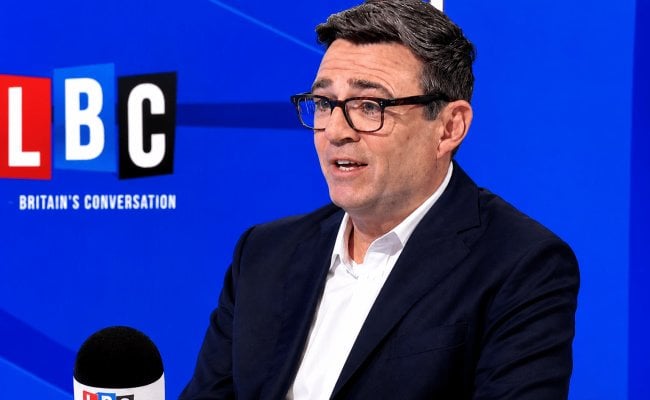 Pound Sterling Holds Highs, Burnham Talks Tax
