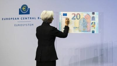 ECB Holds, But Next Move Will Be Up Say Economists