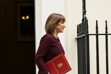 UK Spending "Out of Control"