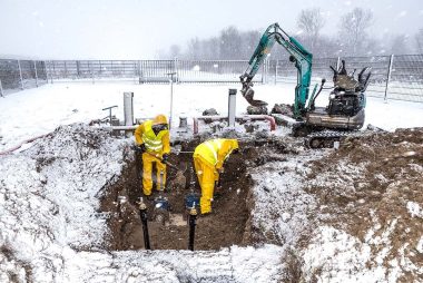 UK construction sector suffers sharp decline