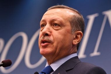 Turkish Lira Steady as CBRT Test Looms but Erdogan's Latest Remarks Remind of Risks to Outlook 