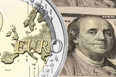 euro to dollar 1
